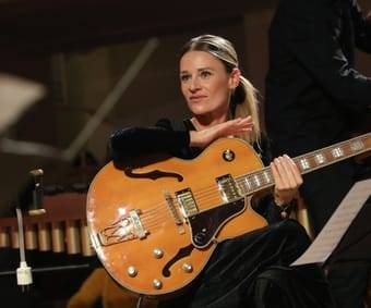 Porträt von Andrea Wild