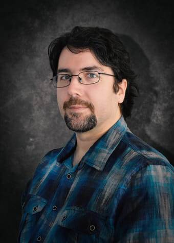 Porträt von Andreas Ivancsics