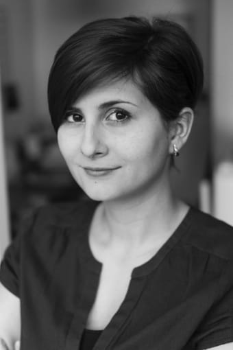 Porträt von Anna-Sophie Lienbacher