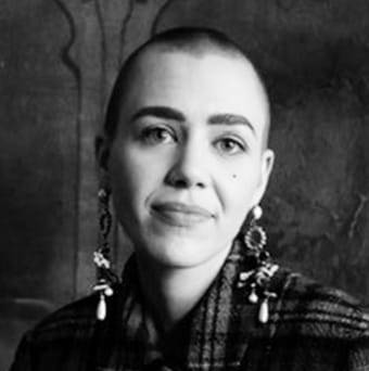 Porträt von Christina Geiger