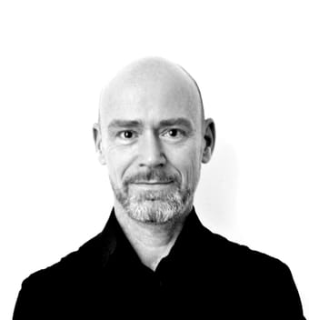 Porträt von Falk Bauer