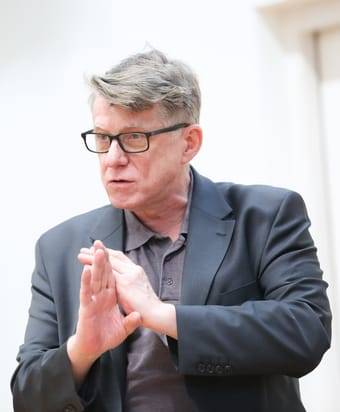 Porträt von Frank Philipp Schlößmann