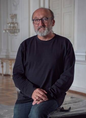 Porträt von Hans Kudlich