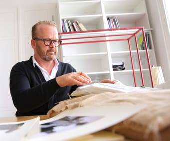 Porträt von Jan Meier