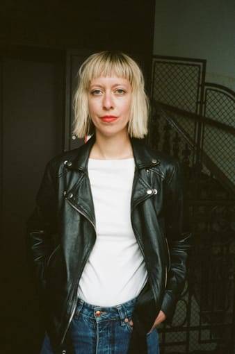 Porträt von Jennifer Gisela Weiss