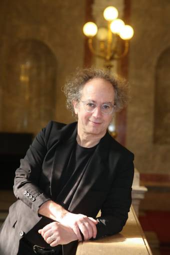 Porträt von Tod Machover