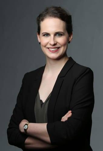 Porträt von Magdalena Hoisbauer