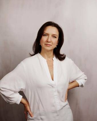 Porträt von Vesna Orlic