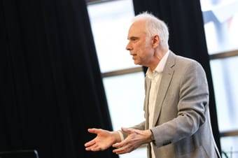 Porträt von Peter te Nuyl