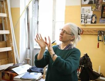 Porträt von Rebekah Wild