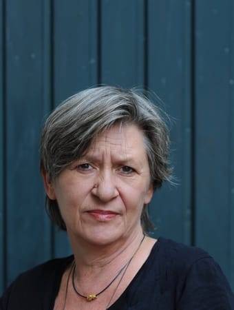 Porträt von Susanne Hubrich