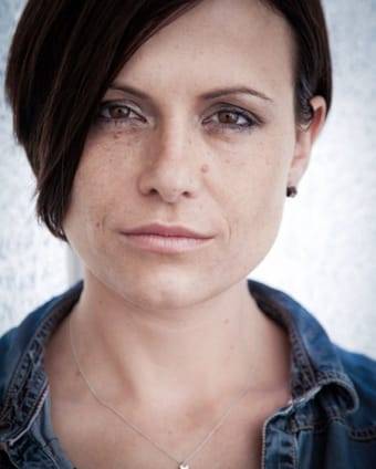 Porträt von Tanja Liebermann