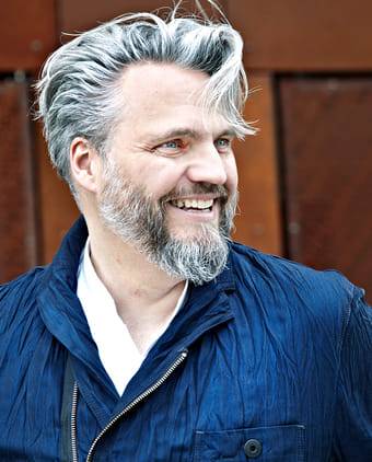 Porträt von Christof Cremer