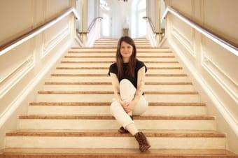 Porträt von Lisa Kerlin