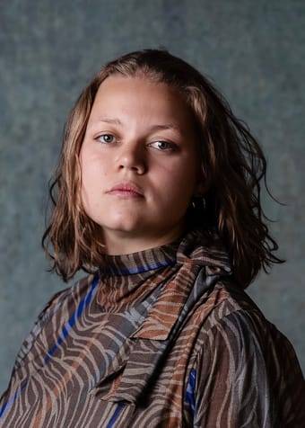 Porträt von Sophie Patterson
