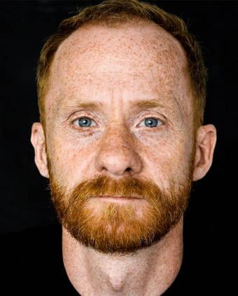 Porträt von Guido Petzold