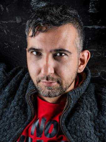 Porträt von Nurkan Erpulat