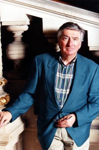 Porträt von Heinz Zednik