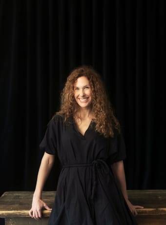 Porträt von Lotte de Beer