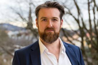 Porträt von Henry Mason