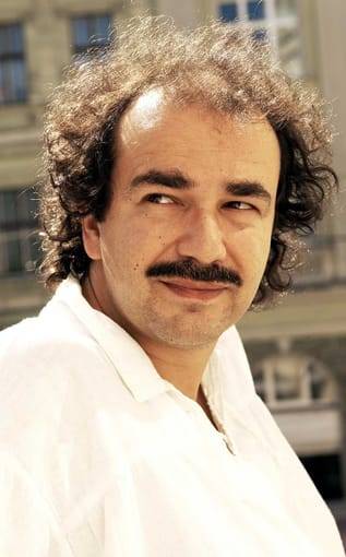 Porträt von Olivier Tambosi