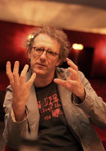 Porträt von Thomas Enzinger