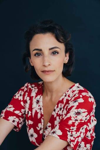 Porträt von Abla Alaoui