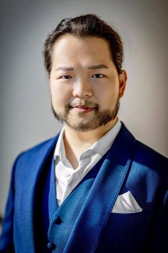 Porträt von Josef Jeongmeen Ahn