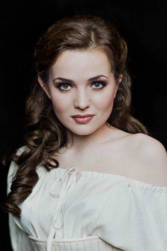 Porträt von Aleksandra Olczyk