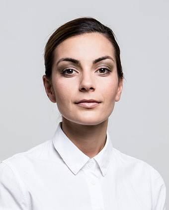 Portrait von Anetta Szabo
