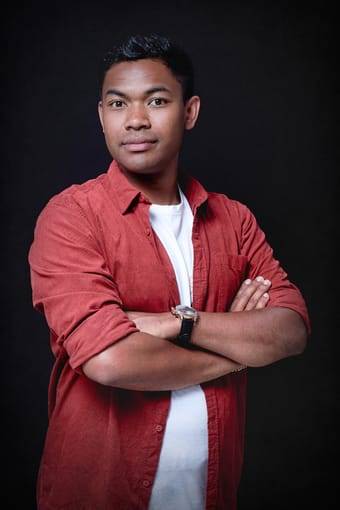 Porträt von Michael Arivony