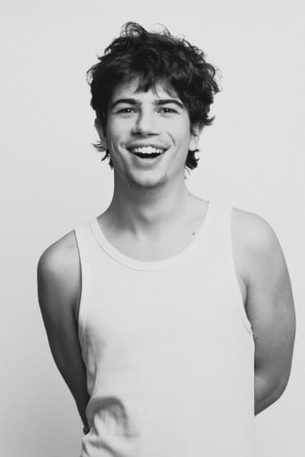 Porträt von Paul Aschenwald