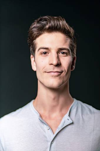 Porträt von Benedikt Berner