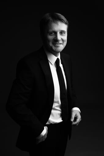 Porträt von Andrei Bondarenko