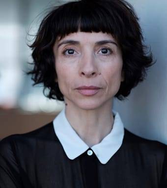 Porträt von Ruth Brauer- Kvam