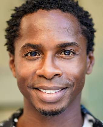 Porträt von Briscoe-Peake William