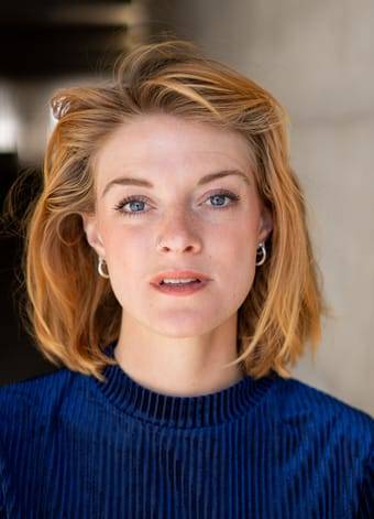 Porträt von Anneke Brunekreeft