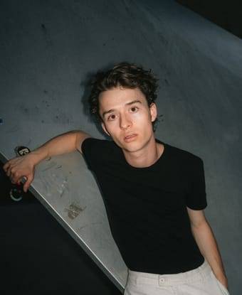 Porträt von Camillo Guthmann