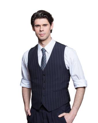 Porträt von Ben Connor