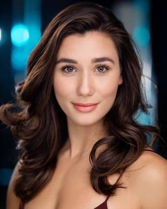 Porträt von Alie Coste