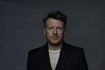 Porträt von Daniel Schmutzhard