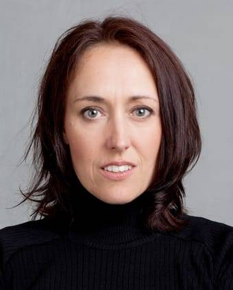 Porträt von Laura Dawson