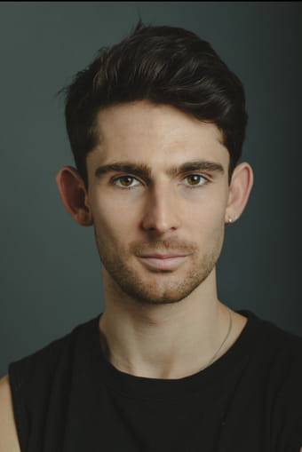 Porträt von Jordan Deadman