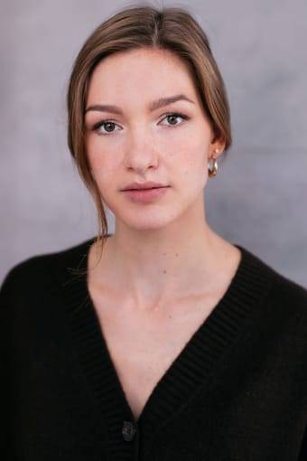 Porträt von Demi Hubers