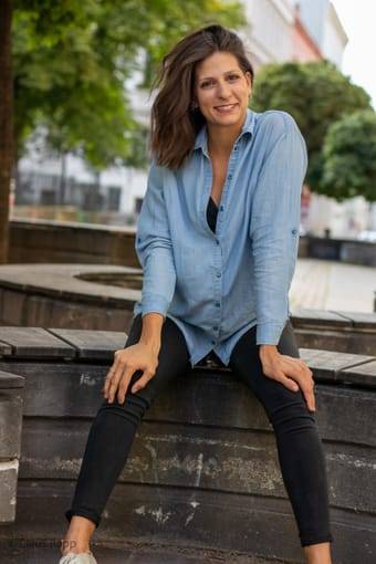 Porträt von Victoria Demuth