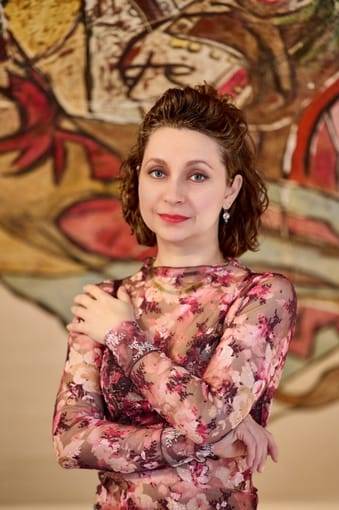 Porträt von Diana Schnürpel