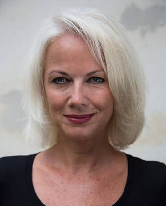 Porträt von Martina Dorak