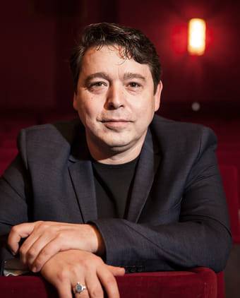 Porträt von Karl-Michael Ebner