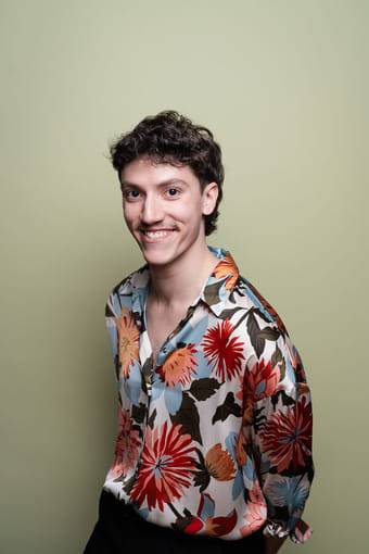 Porträt von Ehab Eissa