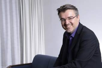 Porträt von Markus Eiche 